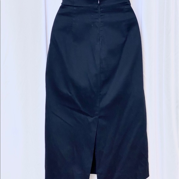 Forever 21 Black Pencil Skirt - Picture 2 of 2